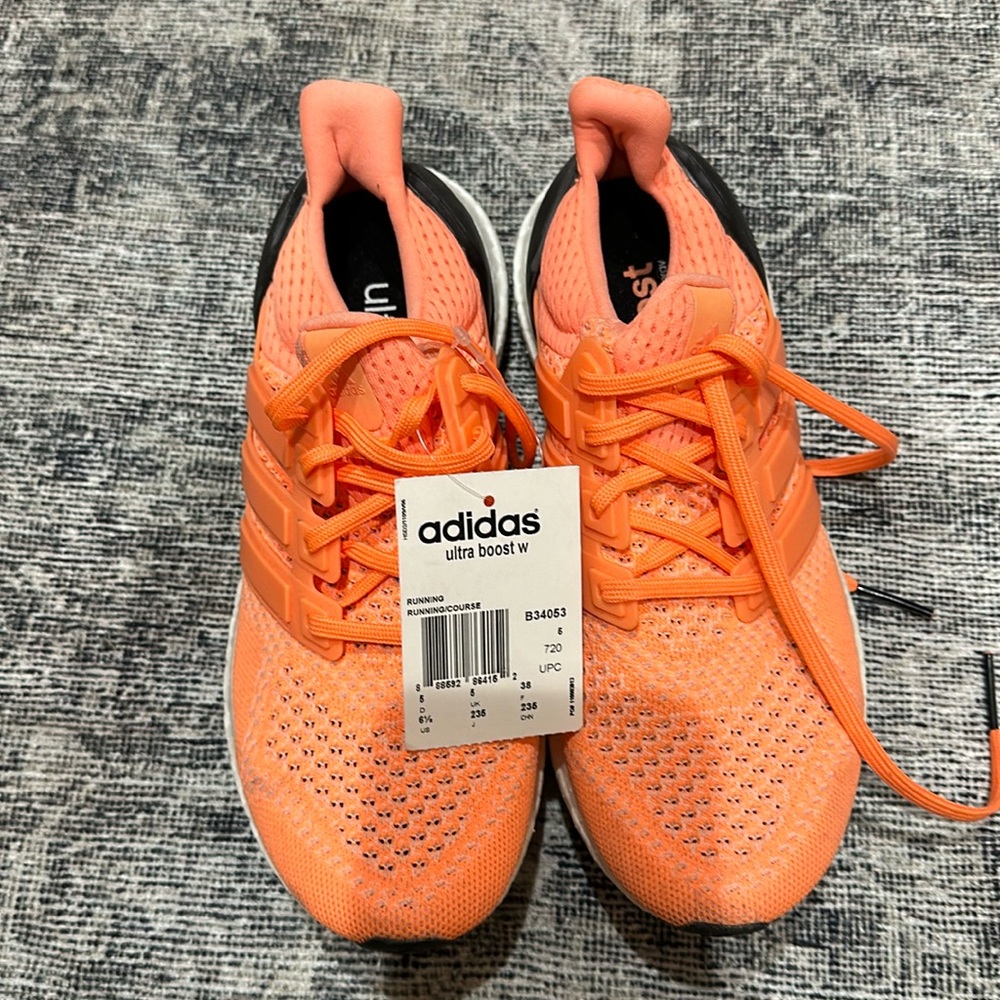 Adidas Ultraboost Shoes!  Never worn!